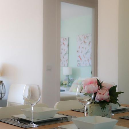 Apartment Sky Cervantes Malaga Bagian luar foto